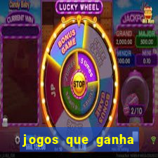 jogos que ganha dinheiro sem depositar